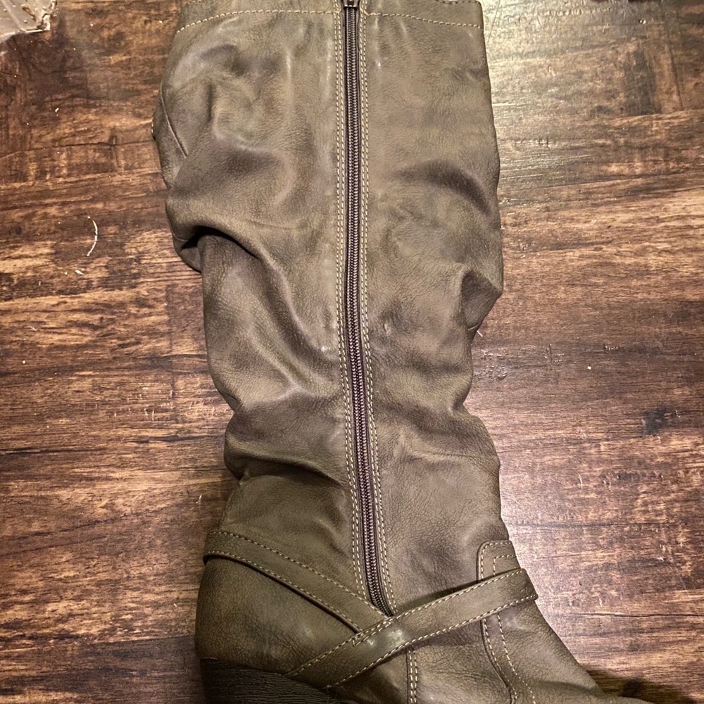 Heeled boots - Picture 2 of 4